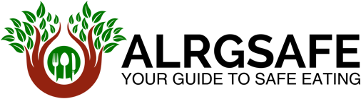 ALRGSAFE Logo